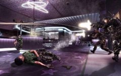 Tom Clancys Rainbow Six - Vegas 2 (PS3)