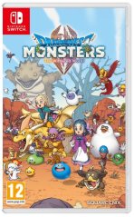 Dragon Quest Monsters - The Withered World (NSW)