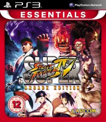 Super Street Fighter 4 (Arcade Edition) (PS3)