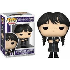 Pop! Television - Wednesday - Wednesday Addams