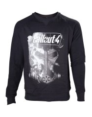 Fallout 4 Black Sweater