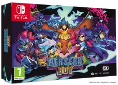 Berserk Boy (Collectors Edition) (NSW)