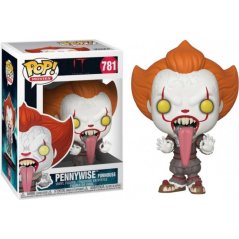 Pop! Movies - It - Pennywise (Funhouse)