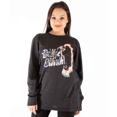 Billie Eilish - Neon Silhouette (Long Sleeve)