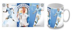 Kevin De Bruyne - Manchester City hrnček