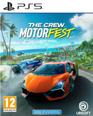 The Crew - Motorfest (PS5)