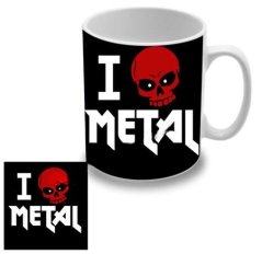 I Love Rock hrnek