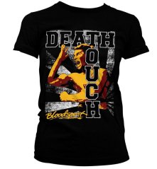 Bloodsport - Death Touch (dámske tričko)