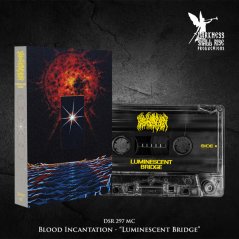 Blood Incantation - Luminescent Bridge (MC kazeta)