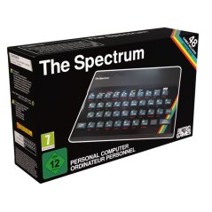 The Spectrum herná konzola