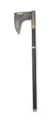 Lord of the Rings replika 1/1 Bearded Axe of Gimli 87 cm