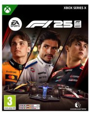 F1 2025 (XSX)