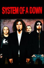 System of a Down - Band (vlajka)