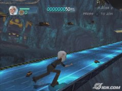 Monsters vs. Aliens (PS2)
