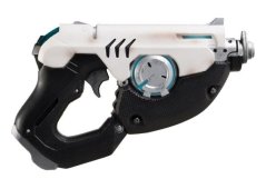 Overwatch Foam replika 1/1 Tracers Pulse Pistol 30 cm