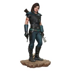 Star Wars The Mandalorian Premium Format socha Cara Dune 48 cm