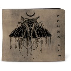 Bad Omens - Moth (peněženka)