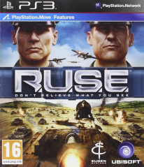 R.U.S.E. (PS3)