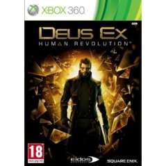 Deus Ex - Human Revolution (XBOX 360)