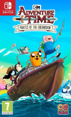Adventure Time - Pirates of the Enchiridion (NSW) (Digitálny Produkt)