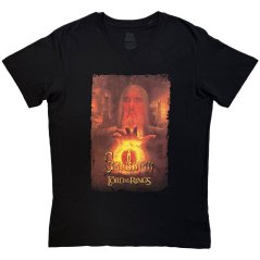 Lord Of The Rings - Saruman Homage (tričko)
