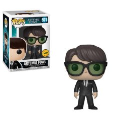 Pop! Disney - Artemis Fowl - Artemis Fowl (Chase)