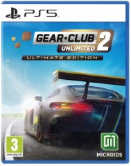 Gear Club Unlimited 2 - Ultimate Edition (PS5)