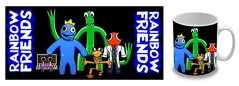 Rainbow Friends hrnček