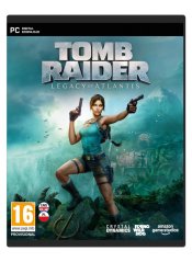 Tomb Raider - Legacy of Atlantis (Day One Edition) (PC)