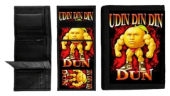 Udin Din Din Dun Italian Brainrot peněženka