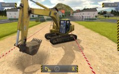 Construction Simulator 2012 - Stavba povolena CZ (PC)