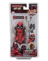 Marvel Comics Gift Set Deadpool Limited Edition