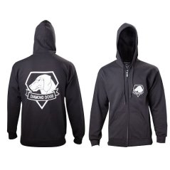 Metal Gear Solid 5 - Diamond Dogs Hoodie