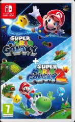 Super Mario Galaxy 1 + 2 (NSW)