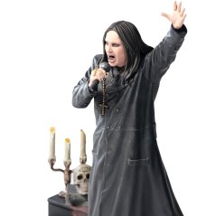 Ozzy Osbourne 1/10 socha 21 cm