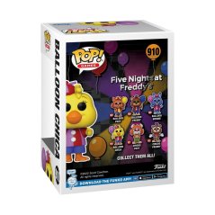 Pop! Games - Five Nights at Freddys - Balloon Chica