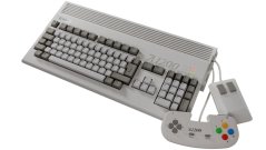 Amiga A1200 herní konzole