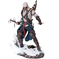 Assassins Creed 1/8 socha Animus Connor 27 cm