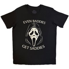 Ghostface - Even Baddies Get Saddies (tričko)