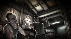 The Fight (PS3) (bazár)