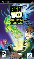 Ben 10 - Alien Force (PSP)