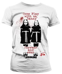 The Shining - Come Play with Us (dámske tričko)
