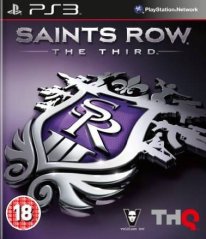 Saints Row - The Third (PS3) (bazár)