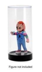 NECA Originals Cylindrical Display Case pre 12 cm akčné figúrky
