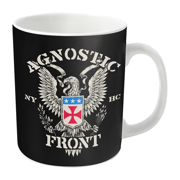 Agnostic Front - Eagle Crest hrnek