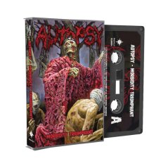 Autopsy - Morbidity Triumphant (MC kazeta)
