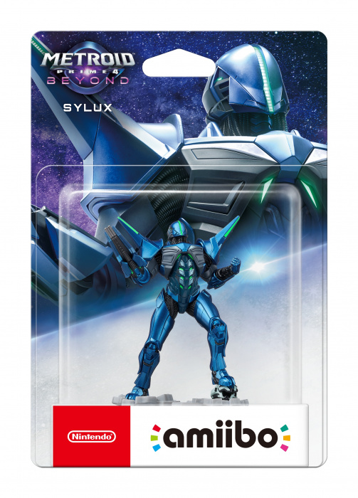 amiibo Sylux (Metroid Prime 4) amiibo Sylux (Metroid Prime 4)