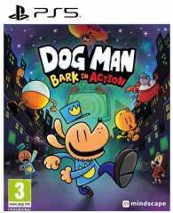 Dog Man - Bark in Action (PS5)