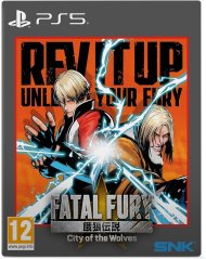 Fatal Fury - City of the Wolves (Deluxe Edition) (PS5)