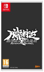 Muramasa - Revenant Blades (NSW)